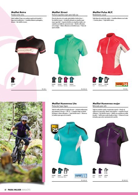 Endura: Ropa Especializada en Ciclismo AW2014