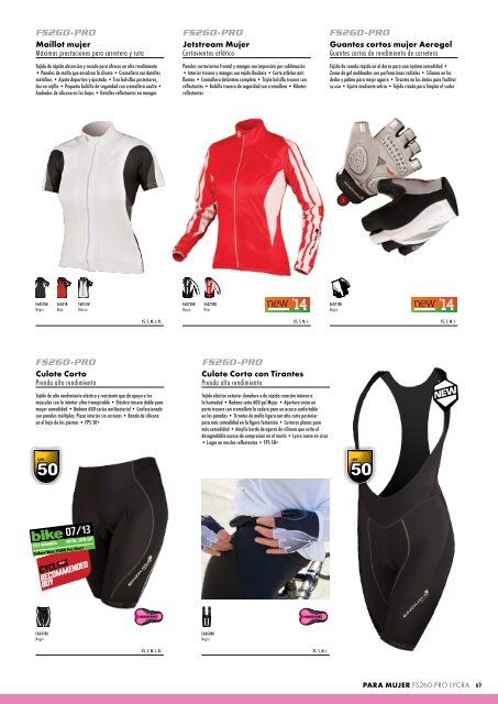 Endura: Ropa Especializada en Ciclismo AW2014