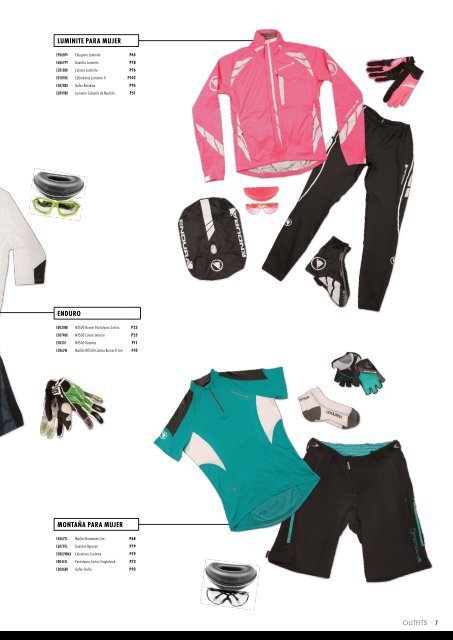 Endura: Ropa Especializada en Ciclismo AW2014