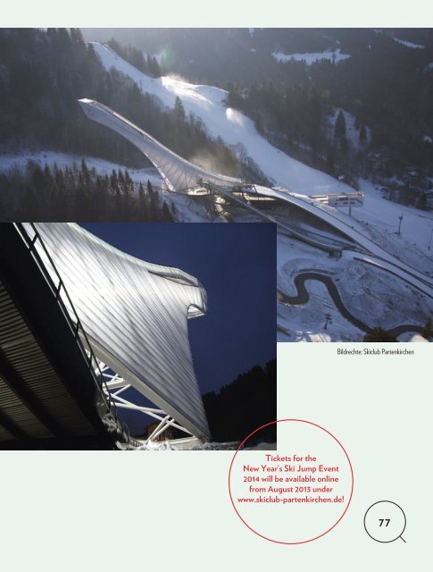 LA LOUPE Garmisch - Partenkirchen No. 1 - 2013/2014