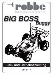 BIG BOSSBuggy - CMC Versand