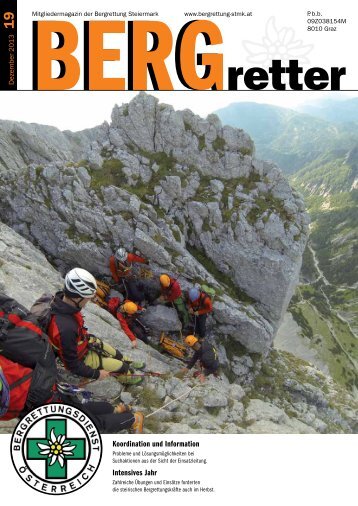 Download >> (PDF) - Österreichischer Bergrettungsdienst