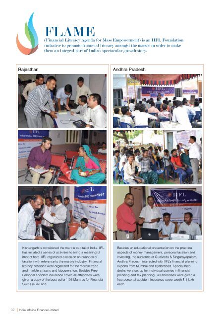 Annual Report 2012-13 - India Infoline Finance Limited