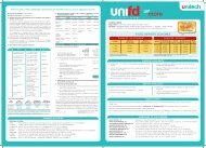 UNIFD FORM_03 Aprial 2012 - India Infoline Finance Limited