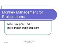 Monkey Management for Project Teams PDF - Libsyn