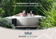 Catalogue Softub (English)