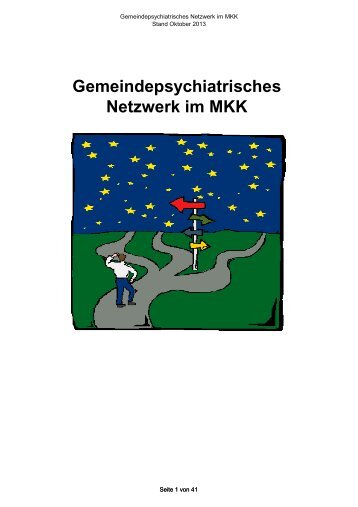 Gemeindepsychiatrisches Netzwerk - des Main-Kinzig-Kreises