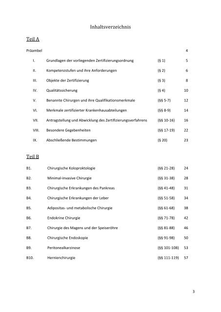 Zertifizierungsordnung zum Download - DGAV