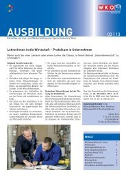 Download PDF - e-reader.wko.at - Wirtschaftskammer Wien