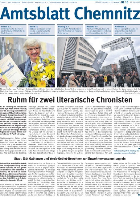 Download PDF - Chemnitz