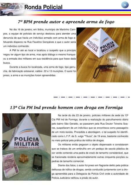 Revista Eletrônica 24 de janeiro