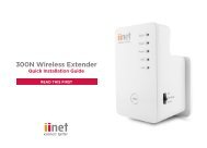 300N Wireless Extender - iiNet