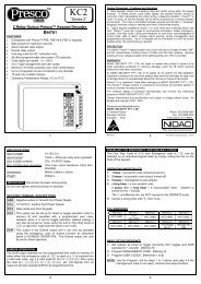 KC2 Series 2 Instructions - iiNet