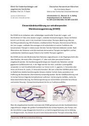 Einverständniserklärung für ECMO - Deutsches Herzzentrum ...
