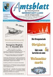 KW 50 Gruenstadt.pdf - Verbandsgemeinde Grünstadt-Land