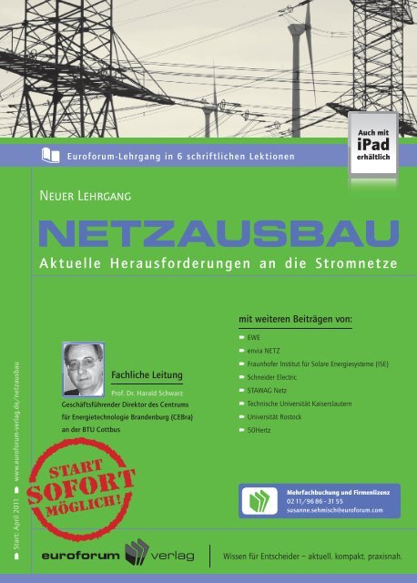 NETZ AUSBAU - IIR Deutschland GmbH