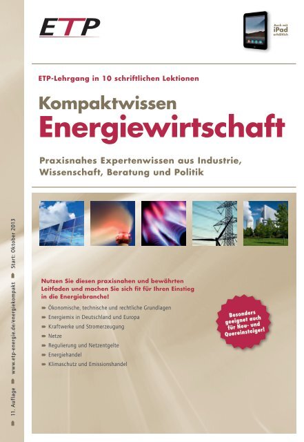 Energiewirtschaft - IIR Deutschland GmbH
