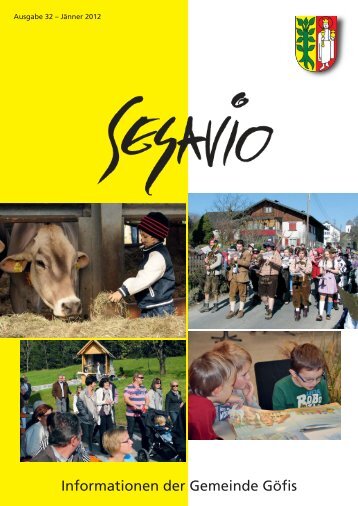 Segavio Ja?nner 2012:segavio Jänner