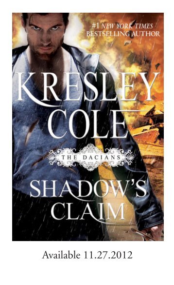 Kresley-Cole-Shadow%27s-Claim-Excerpt