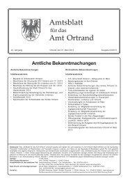 Amtsblatt Ortrand_März 2013_korrektur.p65 - Amt Ortrand