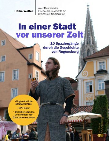 In einer Stadt vor unserer Zeit (Leseprobe) - Buchhandel.de