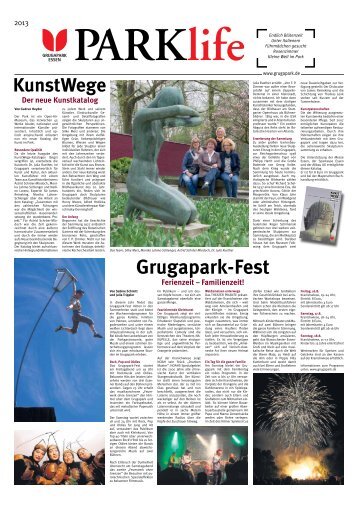 PARKlife - Interessengemeinschaft Rüttenscheid IGR