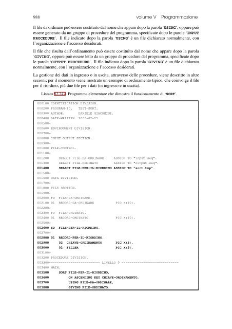 Parte ii - IIS Marconi Latina - Area didattica