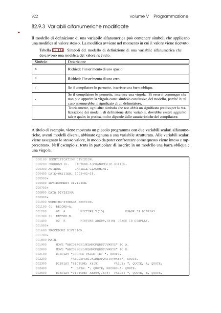 Parte ii - IIS Marconi Latina - Area didattica