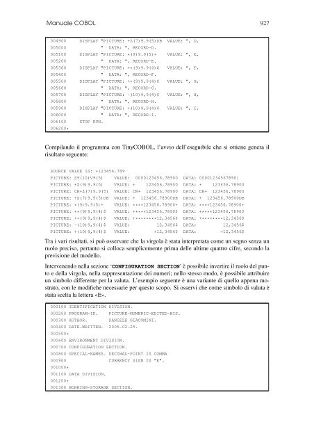 Parte ii - IIS Marconi Latina - Area didattica