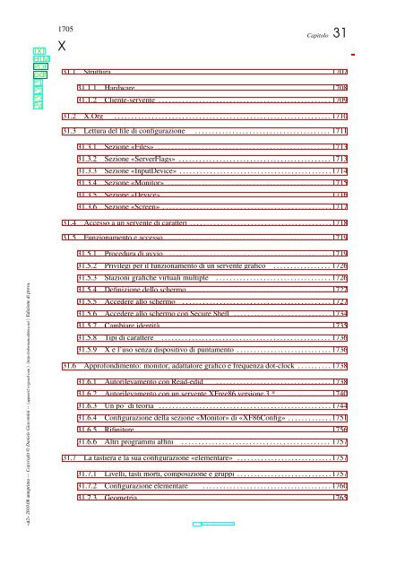 1705 TXT HTM PDF pdf P1 P2 P3 P4 31.1 Struttura - IIS Marconi ...