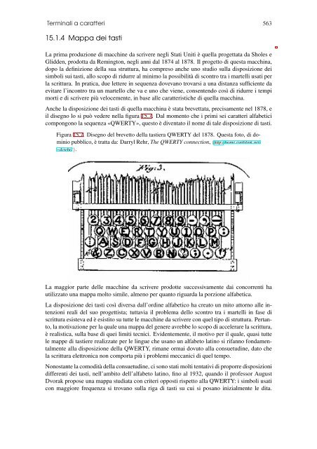 Terminali a caratteri - IIS Marconi Latina - Area didattica