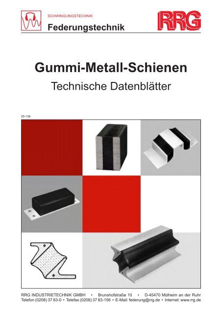 Katalog PDF - RRG Industrietechnik GmbH