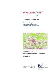 Anl 02_Scoping-Unterlagen - Gemeinde Wallenhorst