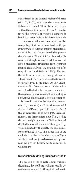 reservoir geomecanics