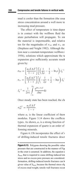 reservoir geomecanics