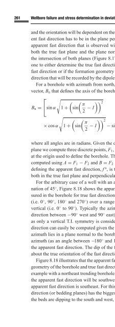 reservoir geomecanics