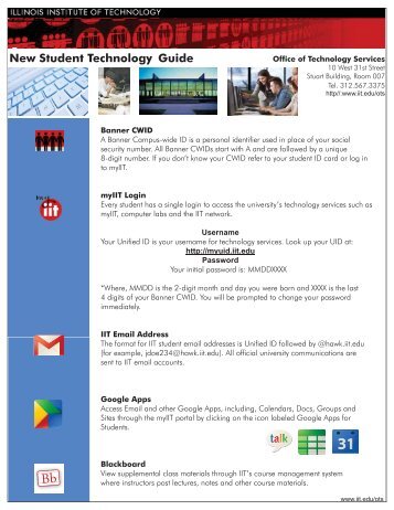 Student Technology Guide2.indd