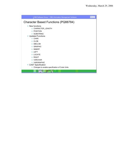 CCSID 102 â What's a CCSID and why do I care?