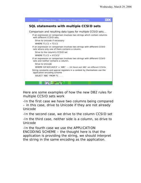 CCSID 102 â What's a CCSID and why do I care?
