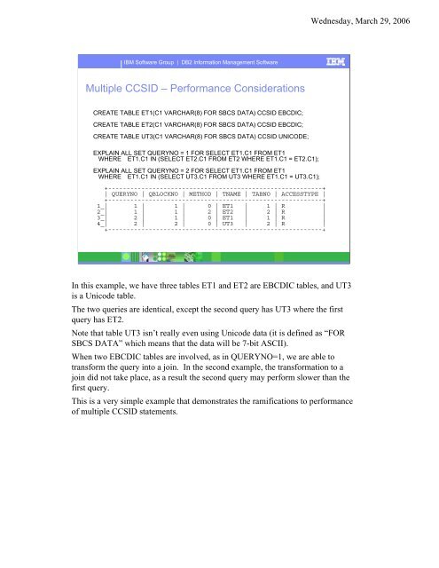 CCSID 102 â What's a CCSID and why do I care?