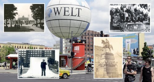 Berlin 1900 â 2010 âGesichter einer Weltstadtâ - Stadt Burghausen