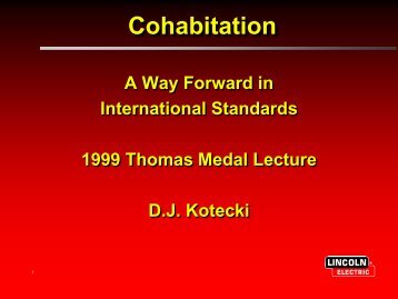Thomas Lecture 1999 Damian Kotecki.pdf - IIW