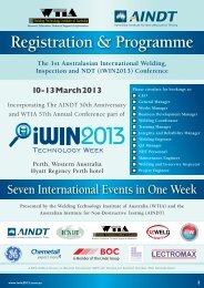 iWIN2013 Conference Program and Registration Brochure.pdf - IIW