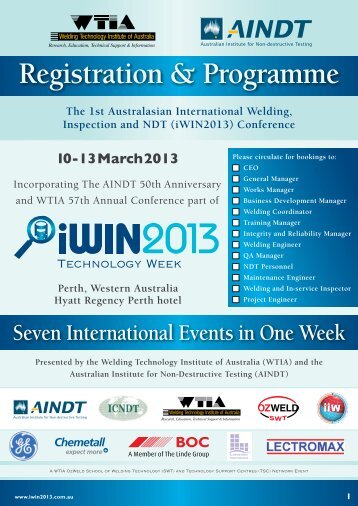 iWIN2013 Conference Program and Registration Brochure.pdf - IIW