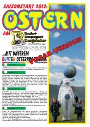 Osterprogramm als PDF