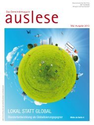 Mai - die auslese