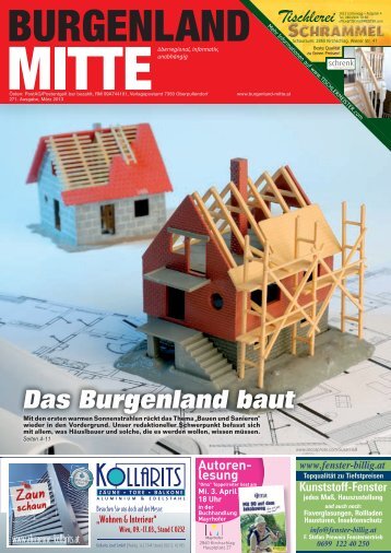 Region - Burgenland Mitte