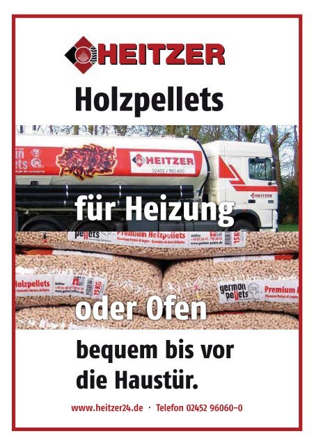 das MAGAZIN! - HeinsbergAktuell.de