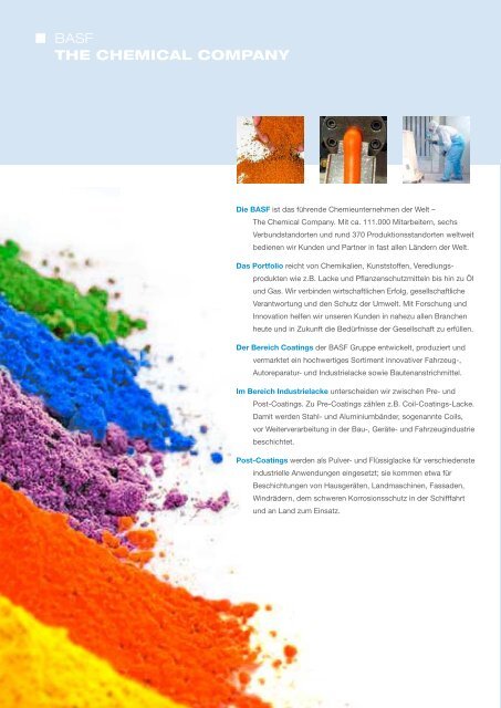 RELEST® POWDER - BASF Coatings