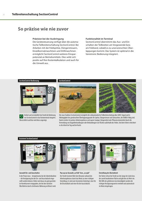 Prospekt Download - AGCO GmbH